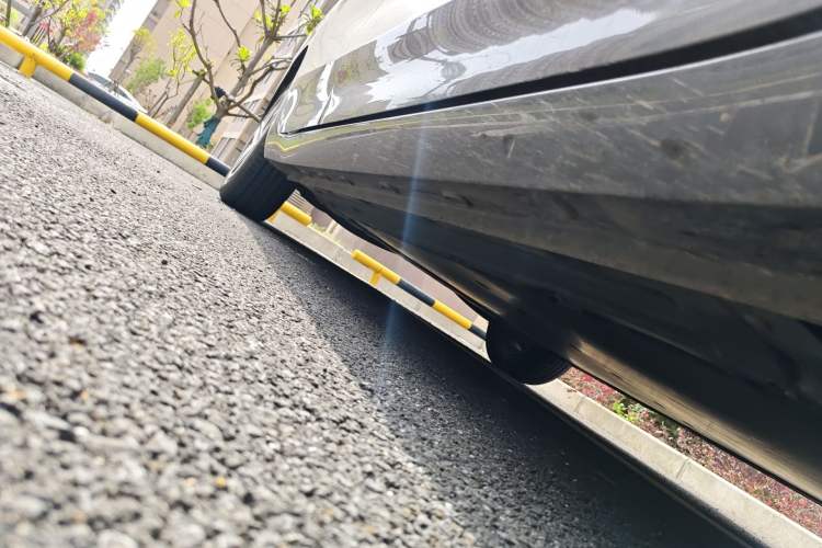 Used Roewe D6 2025 450 km Premium Edition Chassis Front Right