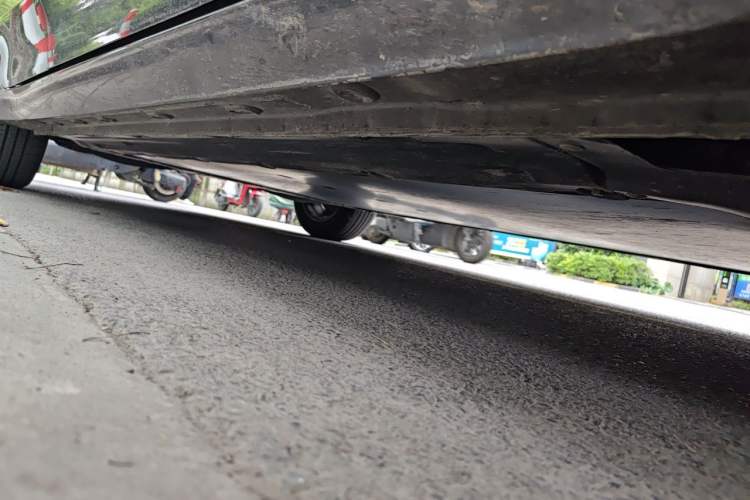 Used Roewe D6 2025 450 km Premium Edition Chassis Front Right