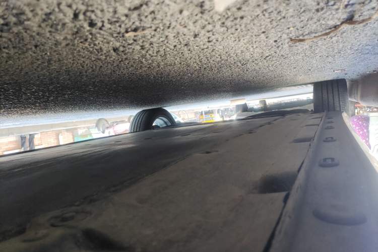 Used Roewe D6 2025 450km Deluxe Edition Chassis Front Right