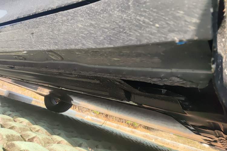 Used Roewe D6 2025 520km Comfort Edition Chassis Front Right