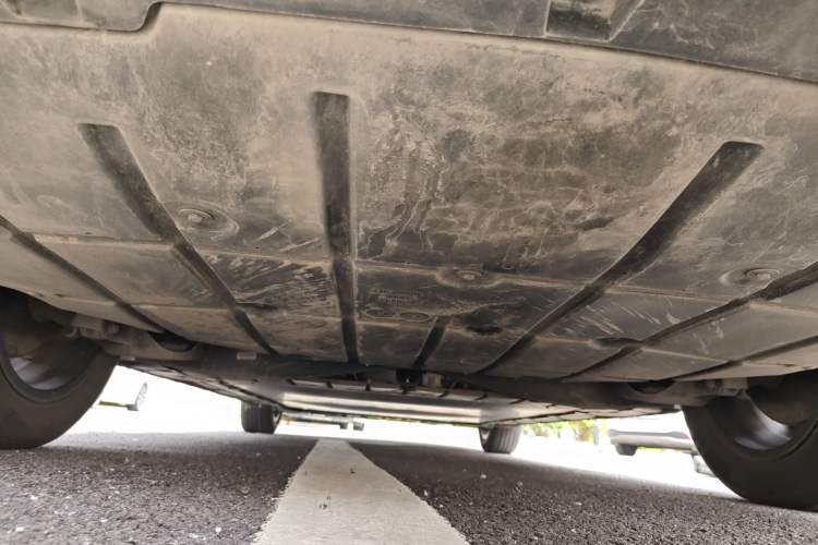 Used Roewe D6 2025 450 km Premium Edition Chassis Rear
