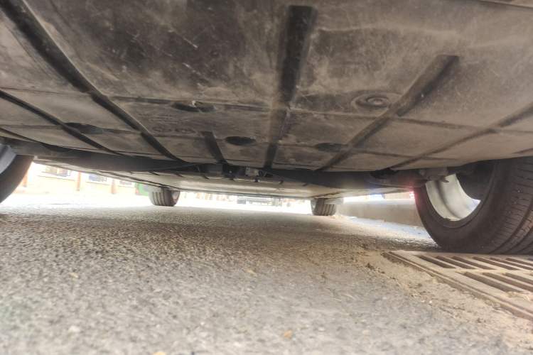 Used Roewe D6 2025 450km Deluxe Edition Chassis Rear