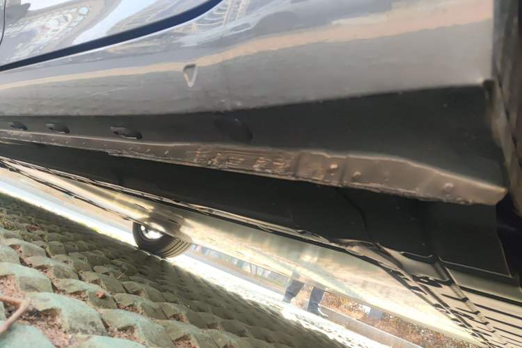 Used Roewe D6 2025 520km Comfort Edition Chassis Rear Left