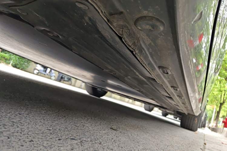 Used Roewe D6 2025 450 km Premium Edition Chassis Rear Right