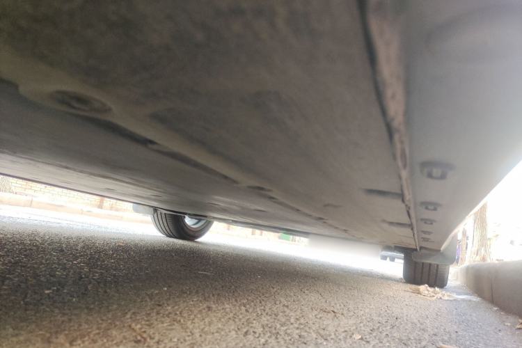 Used Roewe D6 2025 450km Deluxe Edition Chassis Rear Right