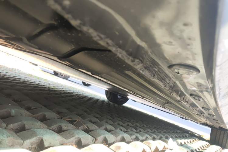 Used Roewe D6 2025 520km Comfort Edition Chassis Rear Right