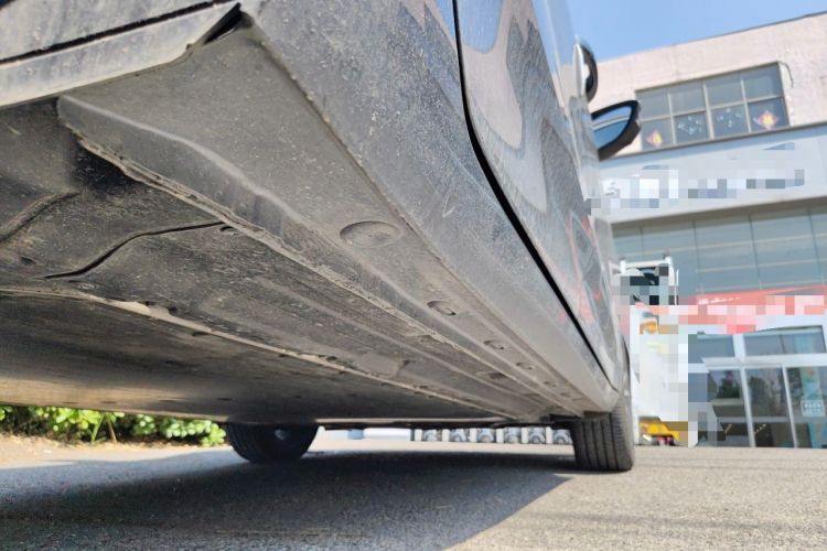 Used Roewe D6 2025 520km Luxury Edition Chassis Rear Right