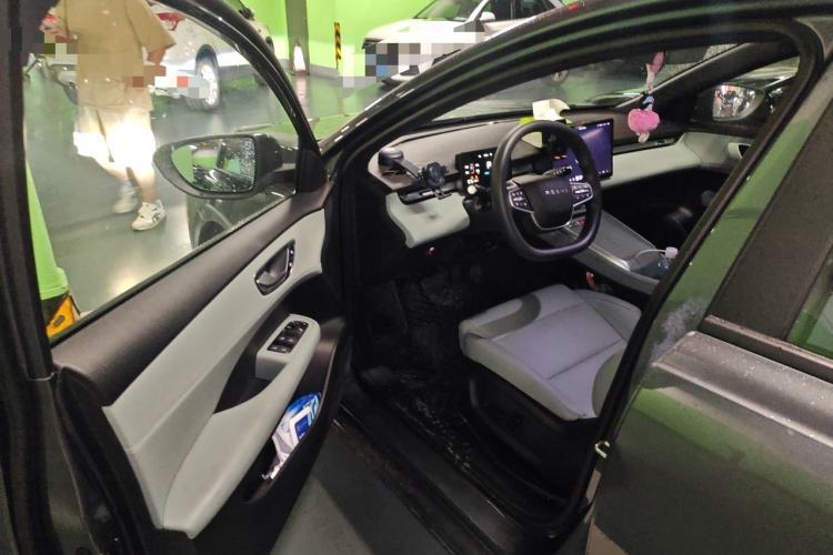 Used Roewe D6 2025 520km Luxury Edition Driver Seat