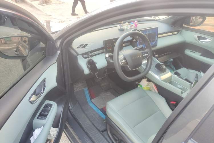 Used Roewe D6 2025 450km Deluxe Edition Driver Seat