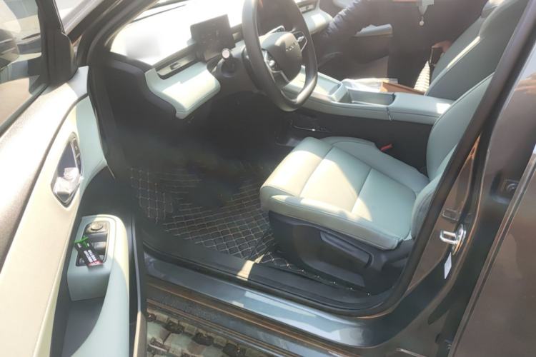 Used Roewe D6 2025 520km Comfort Edition Driver Seat