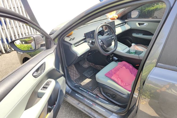 Used Roewe D6 2025 520km Luxury Edition Driver Seat