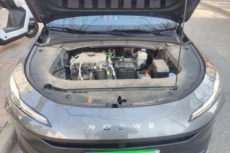 Used Roewe D6 2025 450km Deluxe Edition Engine Bay