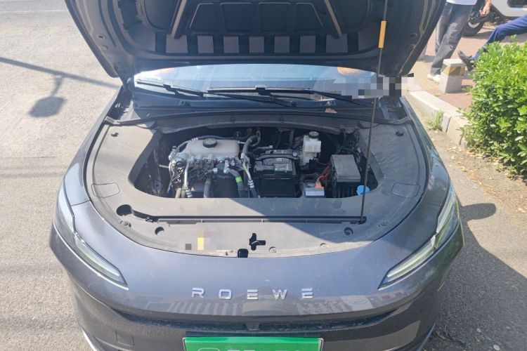 Used Roewe D6 2025 520km Luxury Edition Engine Bay