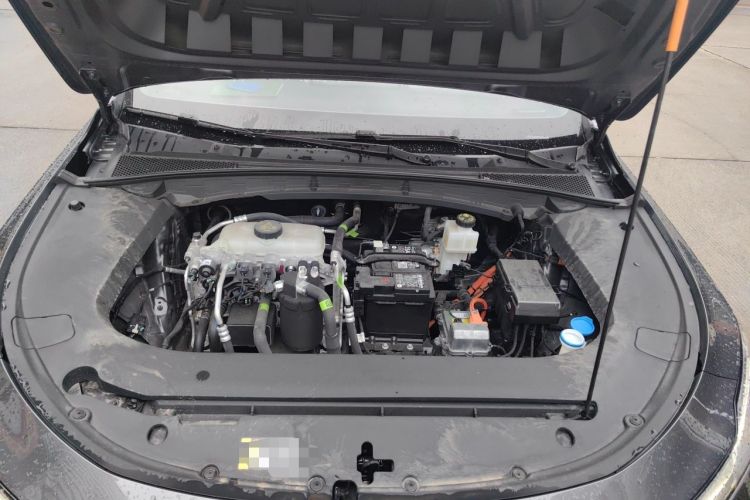 Used Roewe D6 2025 450km Deluxe Edition Engine Bay