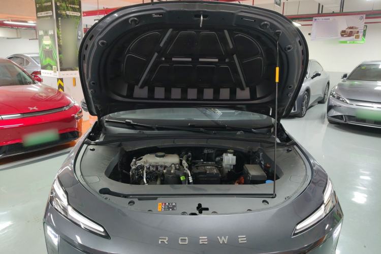 Used Roewe D6 2025 520km Luxury Edition Engine Bay