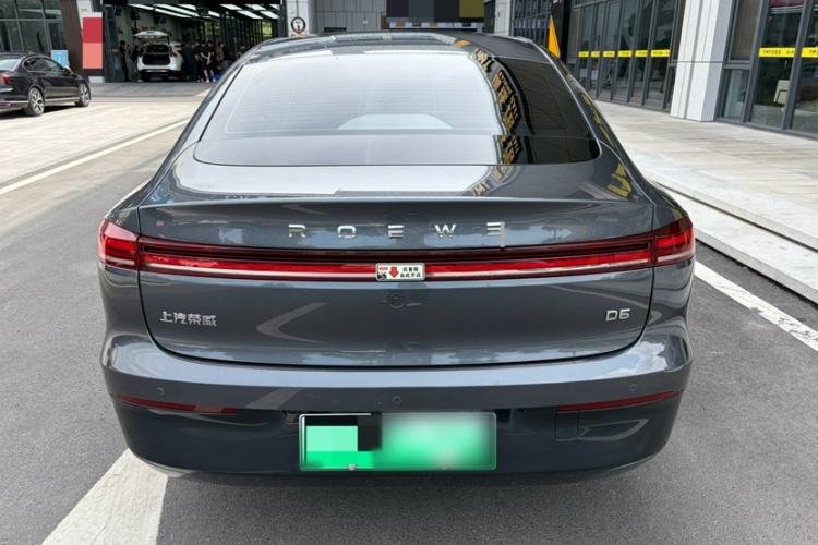 Used Roewe D6 2025 450km Deluxe Edition Exterior 2