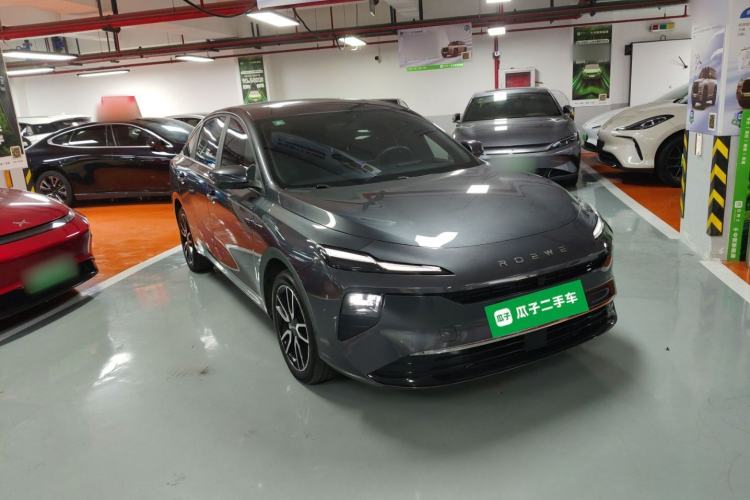 Used Roewe D6 2025 520km Luxury Edition Exterior 2