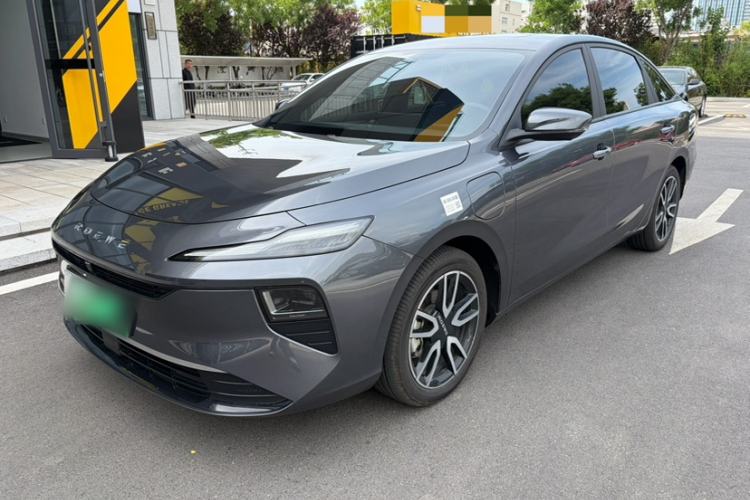 Used Roewe D6 2025 450km Deluxe Edition Exterior 3