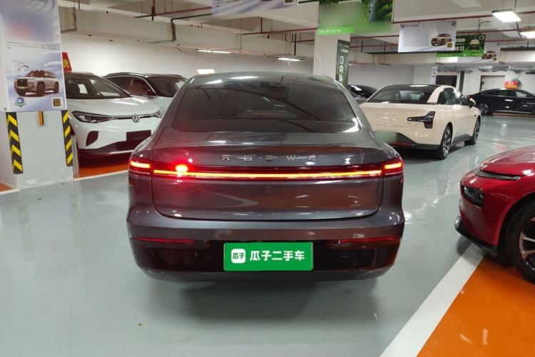 Used Roewe D6 2025 520km Luxury Edition Exterior 4