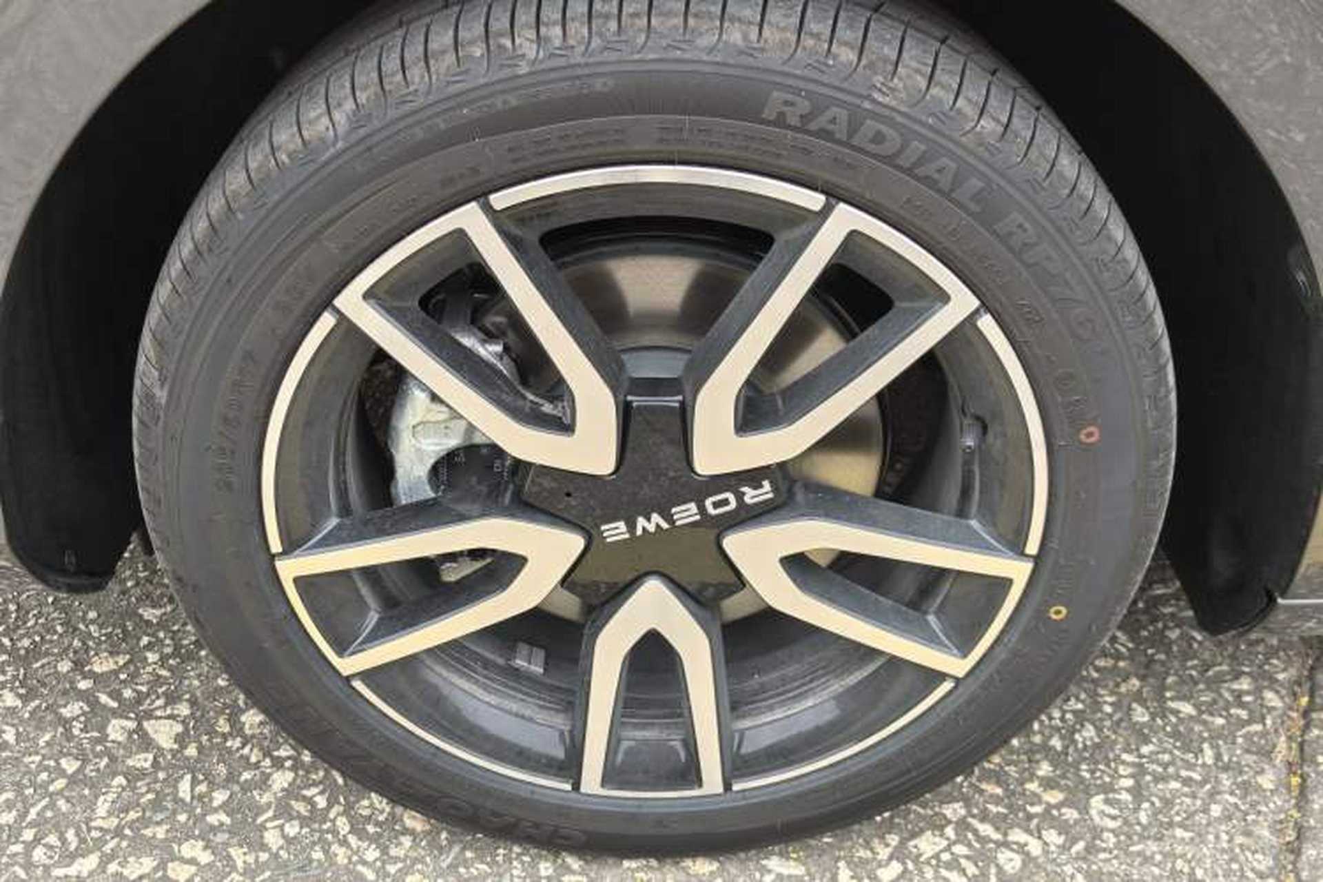 Used Roewe D6 2025 520km Comfort Edition Exterior 8