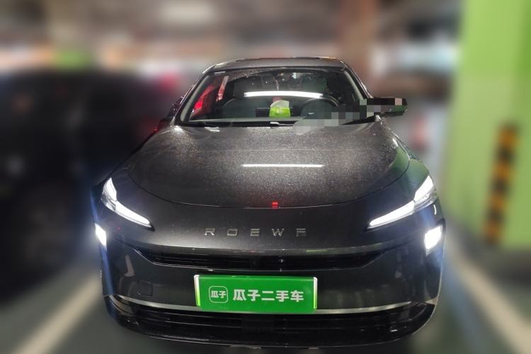 Used Roewe D6 2025 520km Luxury Edition Front