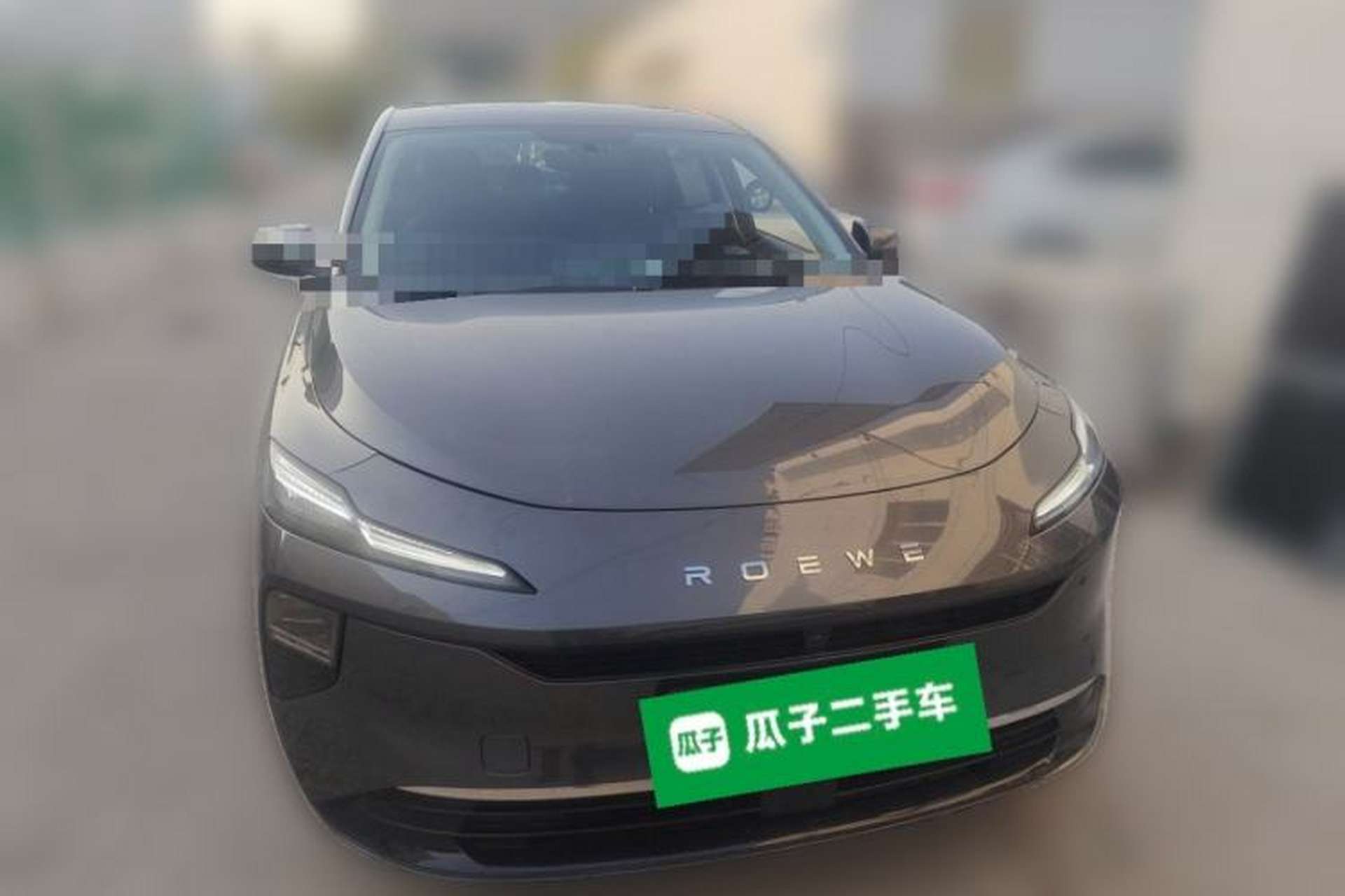 Used Roewe D6 2025 450 km Premium Edition Front