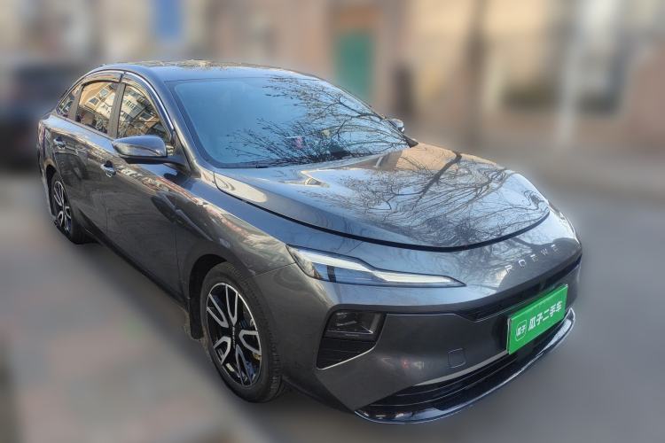 Used Roewe D6 2025 450km Deluxe Edition Front Right 45 Deg