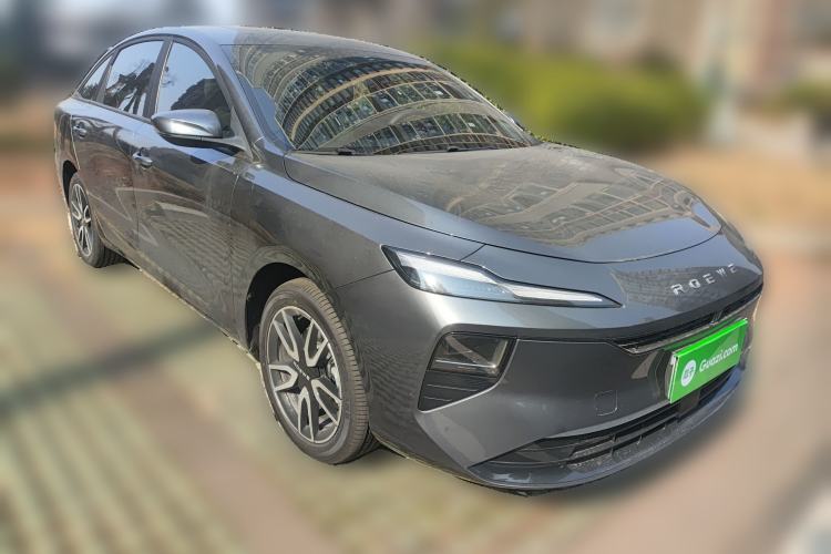 Used Roewe D6 2025 520km Comfort Edition Front Right 45 Deg