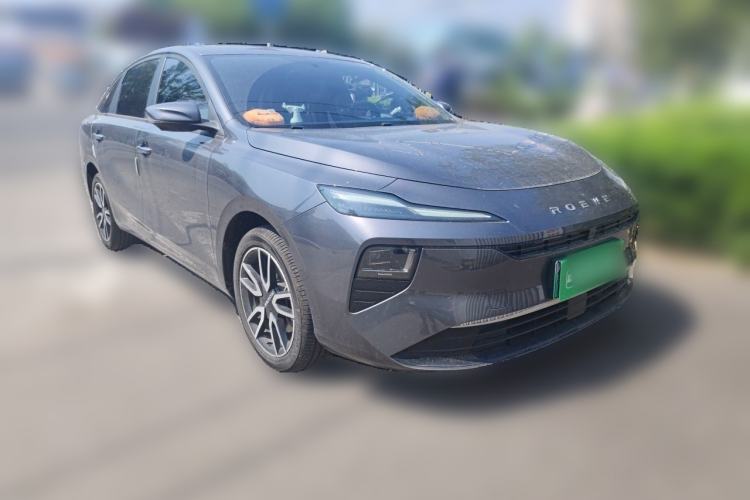 Used Roewe D6 2025 520km Luxury Edition Front Right 45 Deg