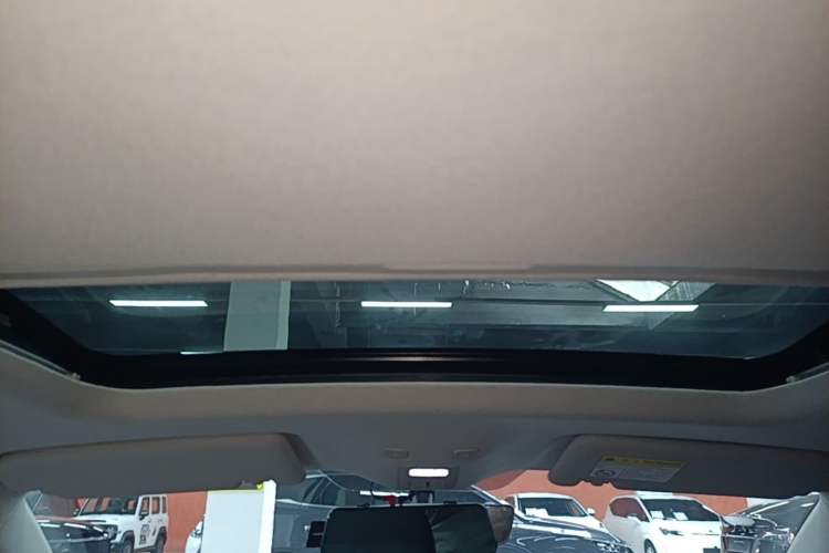 Used Roewe D6 2025 450 km Premium Edition Headliner
