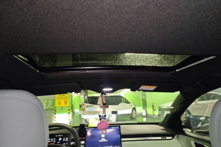 Used Roewe D6 2025 520km Luxury Edition Headliner