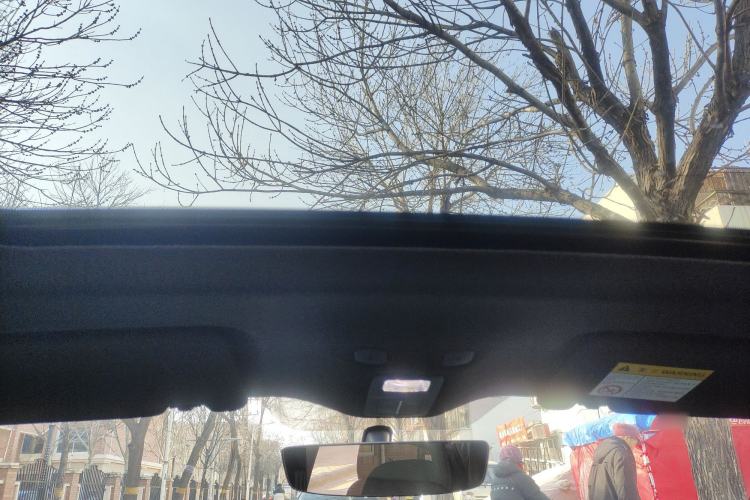 Used Roewe D6 2025 450km Deluxe Edition Headliner