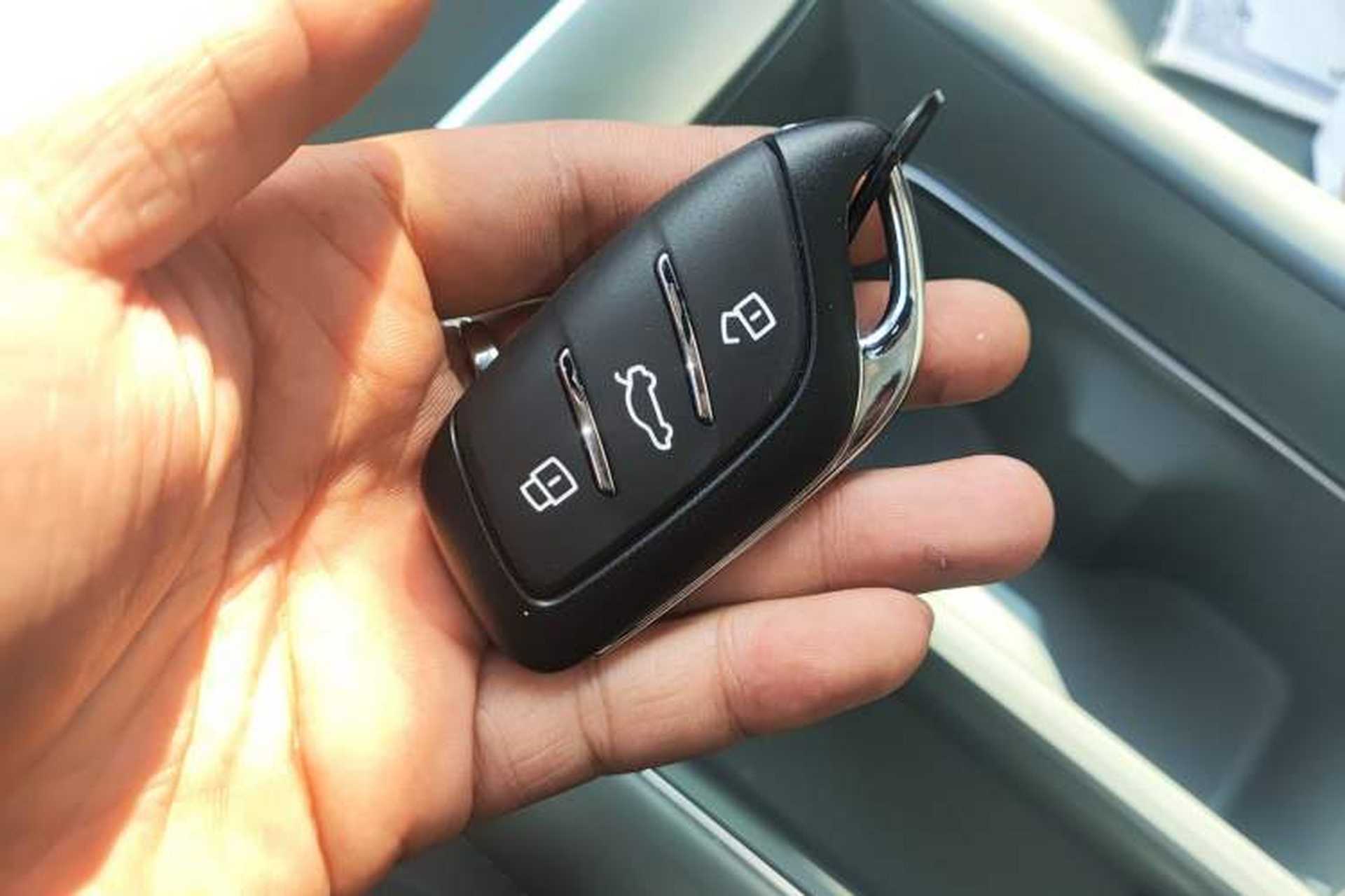 Used Roewe D6 2025 520km Comfort Edition Interior 1