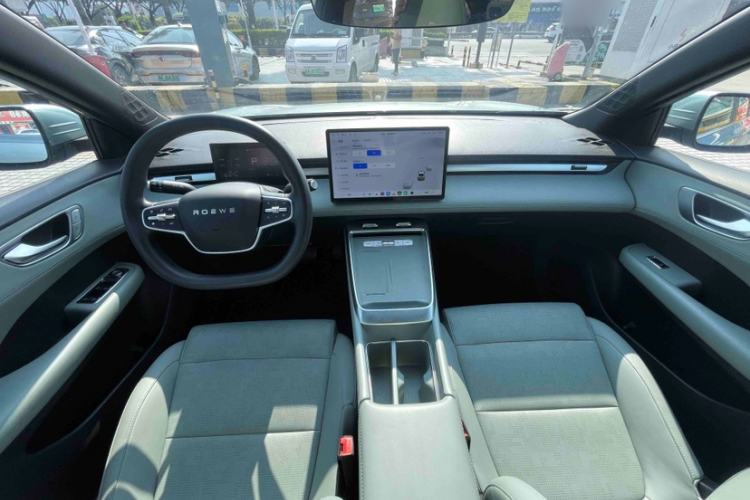 Used Roewe D6 2025 520km Luxury Edition Interior 10
