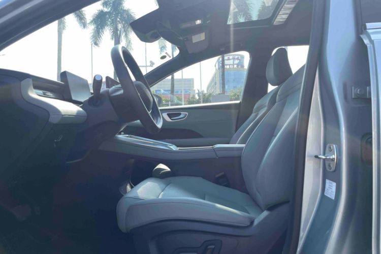 Used Roewe D6 2025 520km Luxury Edition Interior 11