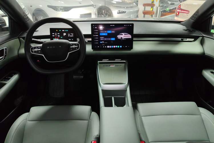 Used Roewe D6 2025 520km Luxury Edition Interior 2