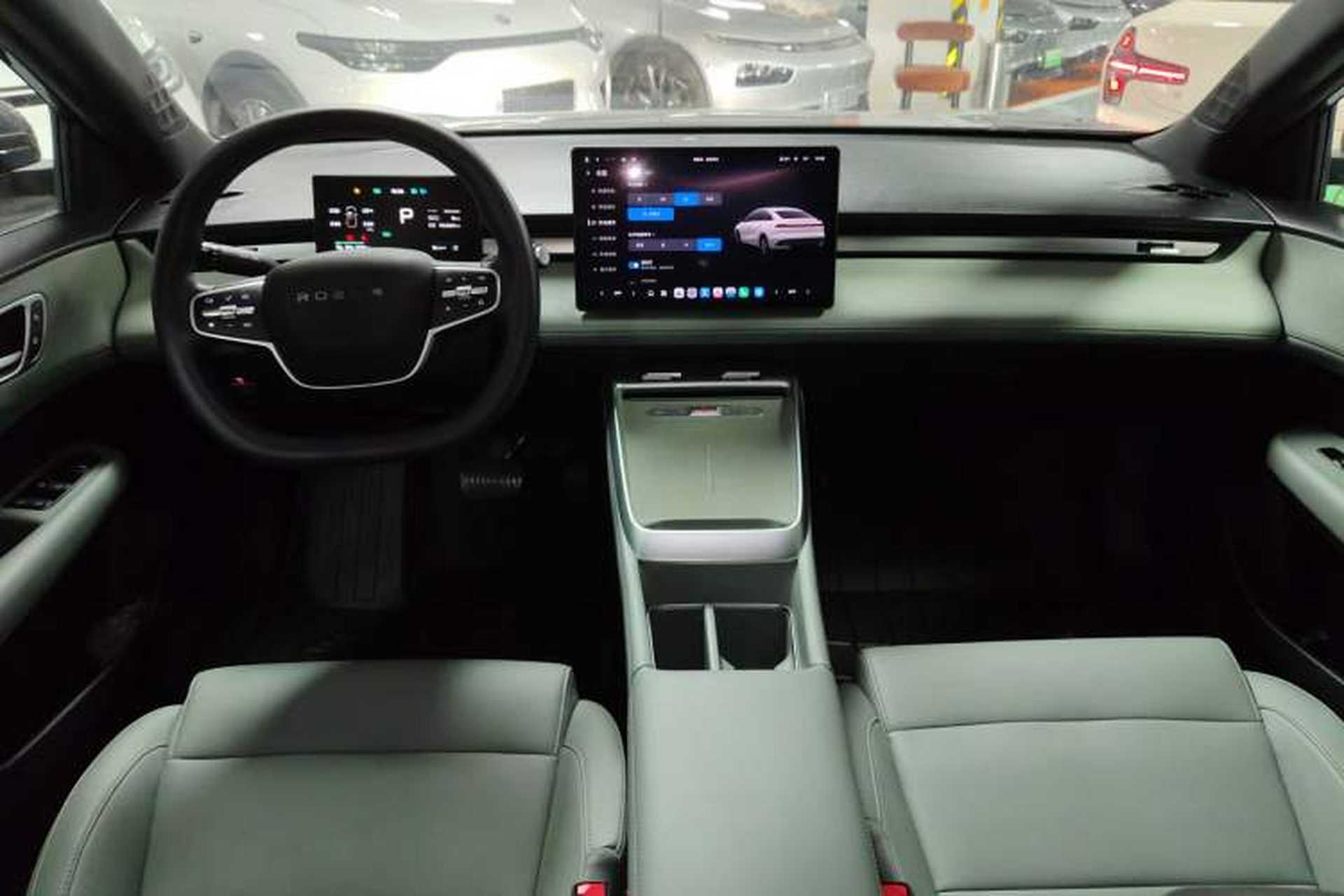 Used Roewe D6 2025 520km Luxury Edition Interior 2