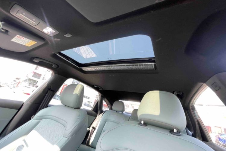 Used Roewe D6 2025 520km Luxury Edition Interior 3
