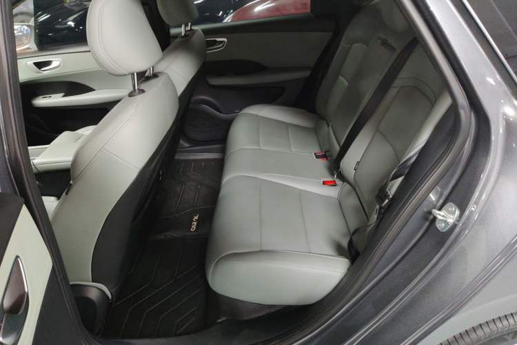 Used Roewe D6 2025 520km Luxury Edition Interior 4