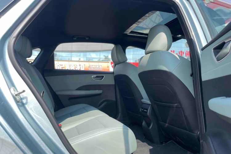 Used Roewe D6 2025 520km Luxury Edition Interior 4