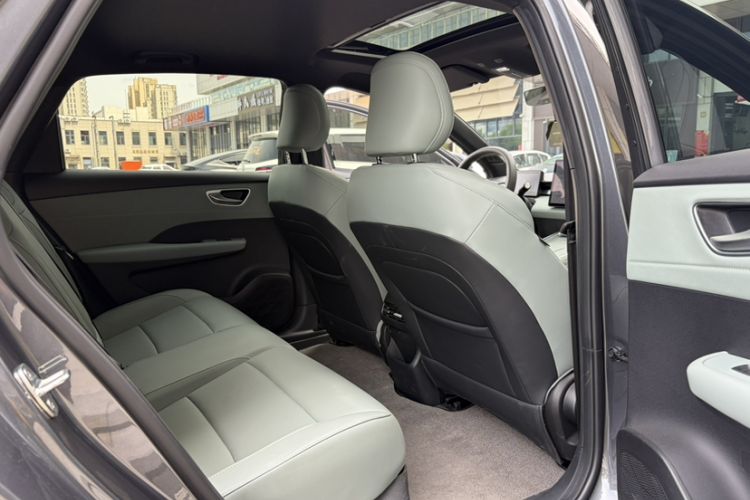 Used Roewe D6 2025 450km Deluxe Edition Interior 5