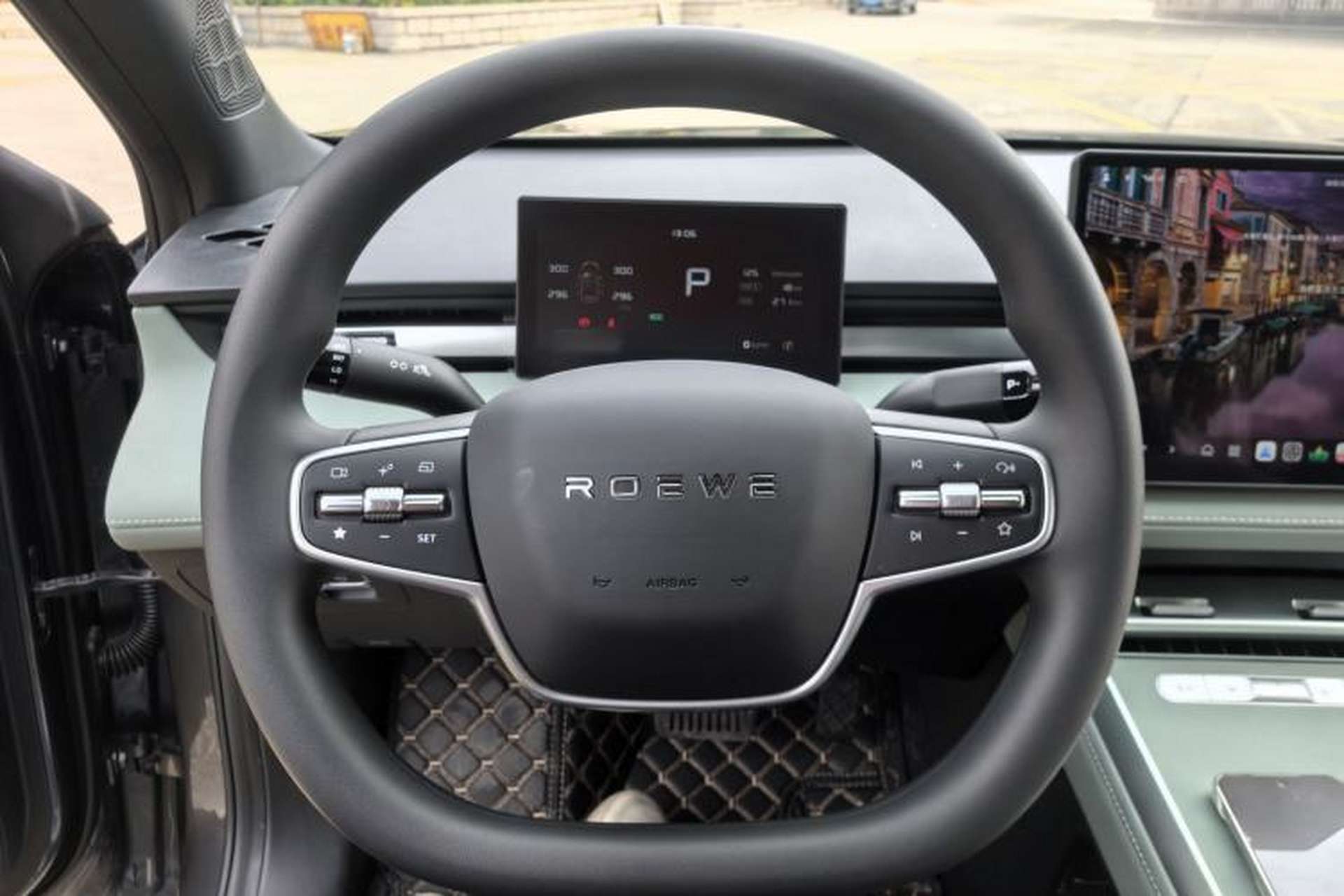 Used Roewe D6 2025 520km Comfort Edition Interior 6