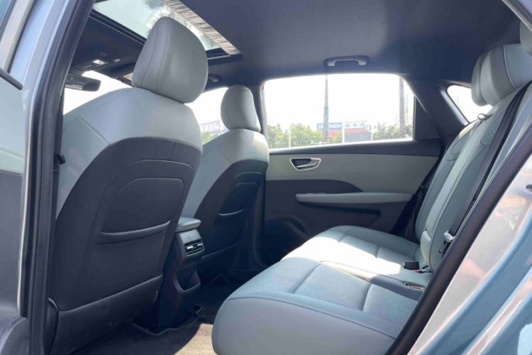 Used Roewe D6 2025 520km Luxury Edition Interior 6