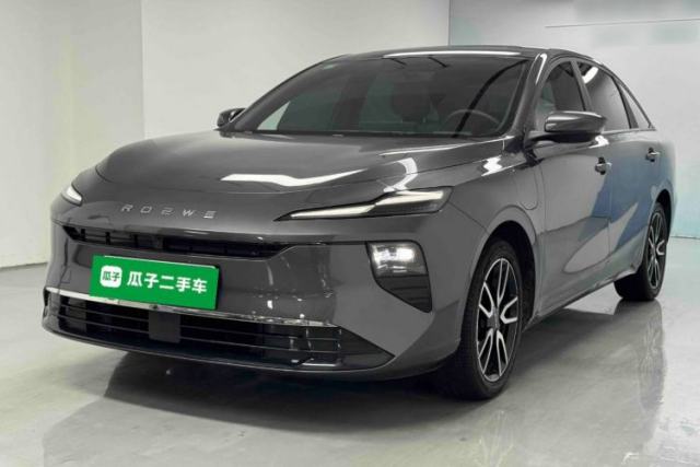 Used Roewe D6 2025 450km Deluxe Edition