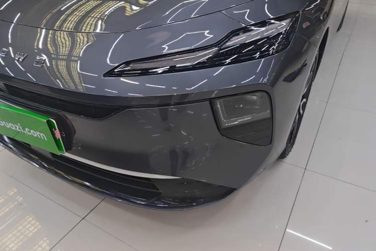 Used Roewe D6 2025 520km Luxury Edition Left Front Headlight