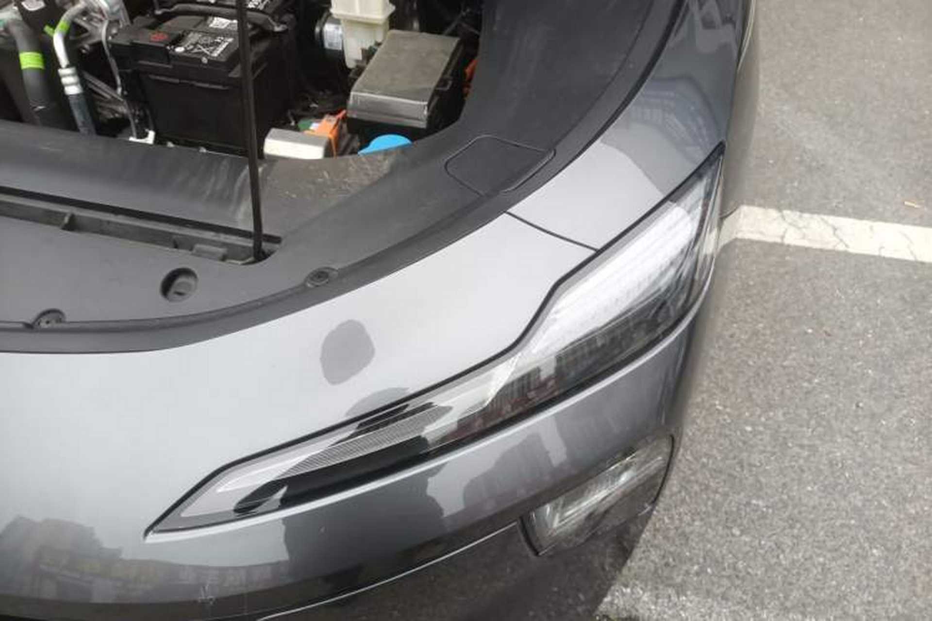 Used Roewe D6 2025 450km Deluxe Edition Left Front Headlight