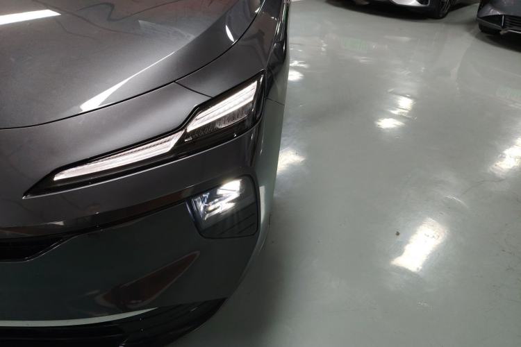 Used Roewe D6 2025 520km Luxury Edition Left Front Headlight