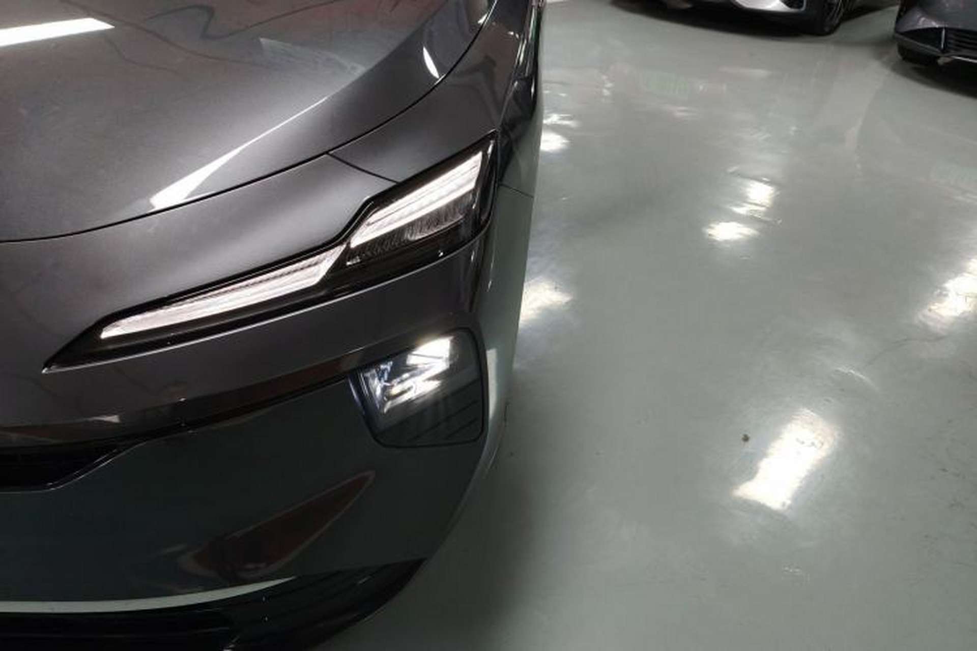 Used Roewe D6 2025 520km Luxury Edition Left Front Headlight