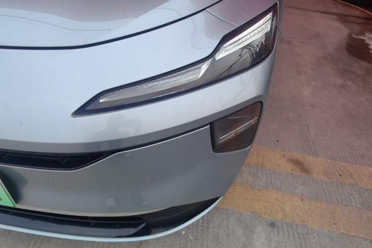 Used Roewe D6 2025 520km Luxury Edition Left Front Headlight
