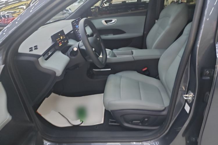 Used Roewe D6 2025 520km Luxury Edition Left Front Seat
